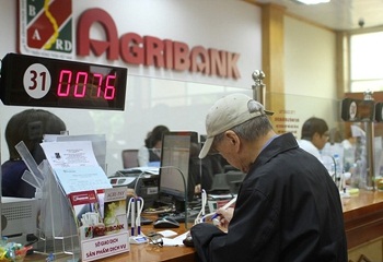 vay tiêu dùng tại ngân hàng Agribank